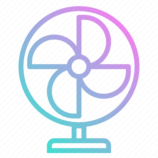 Air, conditioner, cooler, cooling, fan, warm icon - Download on Iconfinder