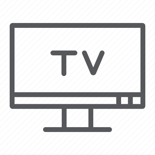 Display, screen, television, tv, video icon - Download on Iconfinder