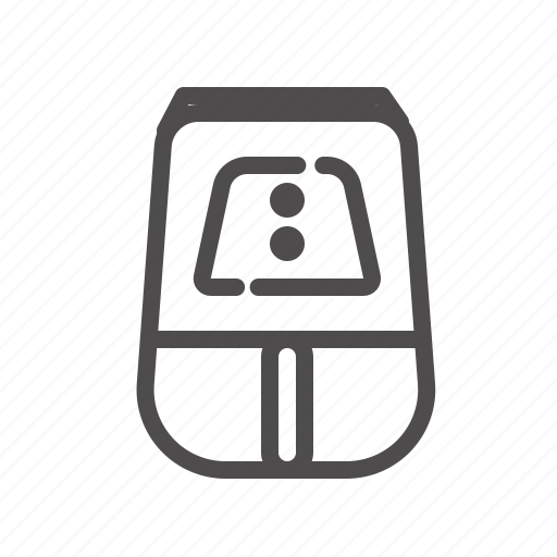 Air, air fryer, cook, cooking, fried food, fryer icon - Download on Iconfinder
