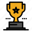 achievement, cup, prize, trophy 