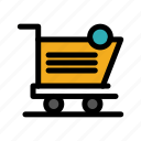cart, item, shipping, shopping, store