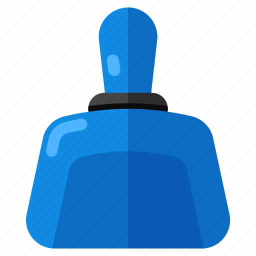 Dustpan, cleaning tool, equipment, dirt scoop, cleaning utensil icon - Download on Iconfinder