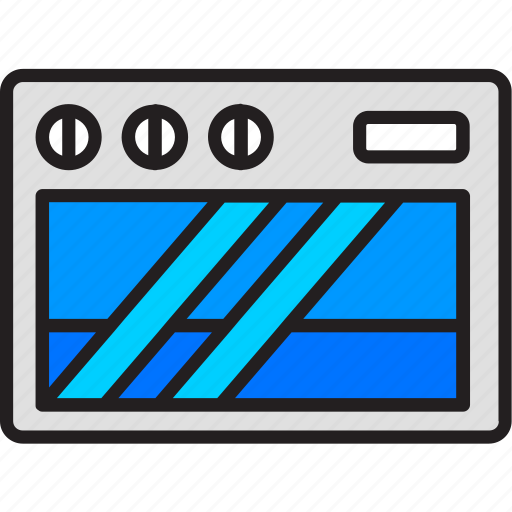 Appliances, kitchen, microwave icon - Download on Iconfinder