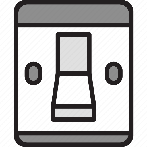 Appliances, electronics, switch icon - Download on Iconfinder