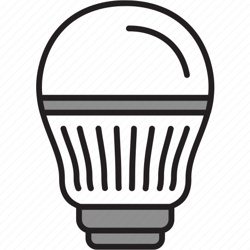Appliances, bulb, idea, light icon - Download on Iconfinder