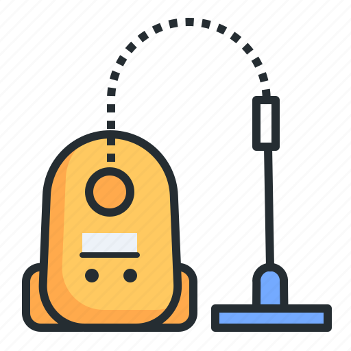 Vacuum, cleaner, house, cleaning, appliances icon - Download on Iconfinder