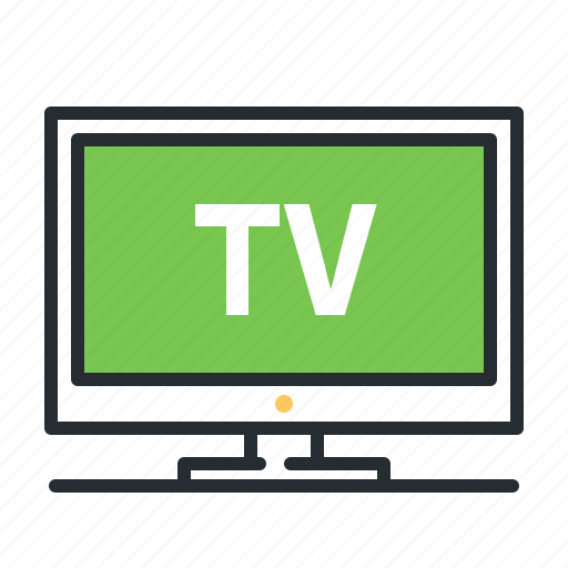 Entertainment, set, television, tv icon - Download on Iconfinder