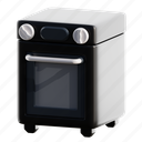 oven, household, home, appliances, kitchen 