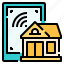 application, control, device, home automation, home control, ipad, wireless 