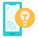 bulb, device, light, light control, smartphone, wireless