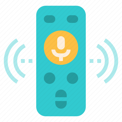 Condenser, gadget, remote control, technology, voice, voice control icon - Download on Iconfinder
