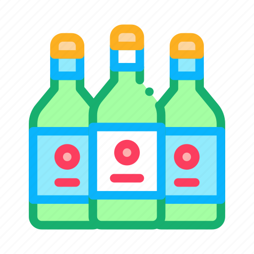 Alcoholic, beer, bottles, brewing, drink, home, opener icon - Download on Iconfinder