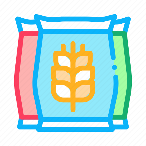 Bags, barrel, beer, brewing, home, hops, wheat icon - Download on Iconfinder