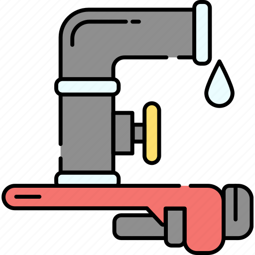 Renovation, installation, water, supply icon - Download on Iconfinder