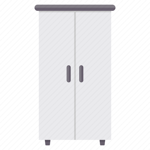 Almirah, cabinet, closet, cupboard, furniture, wardrobe icon - Download on Iconfinder