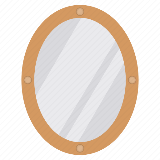 Mirror, bathroom, beauty, cosmetic, cosmetics, decor, makeup icon - Download on Iconfinder