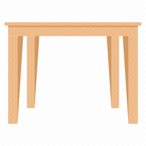 Table, decor, desk, furniture icon - Download on Iconfinder