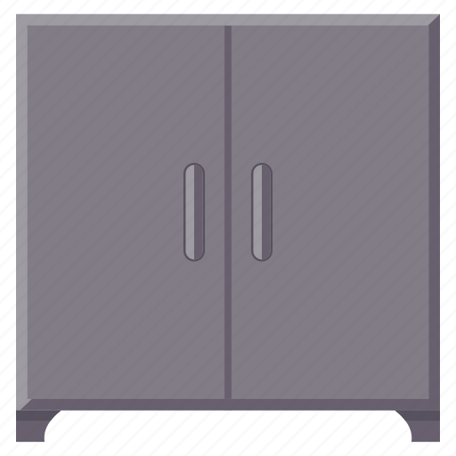 Almirah, cabinet, closet, cupboard, storage, wardrobe icon - Download on Iconfinder