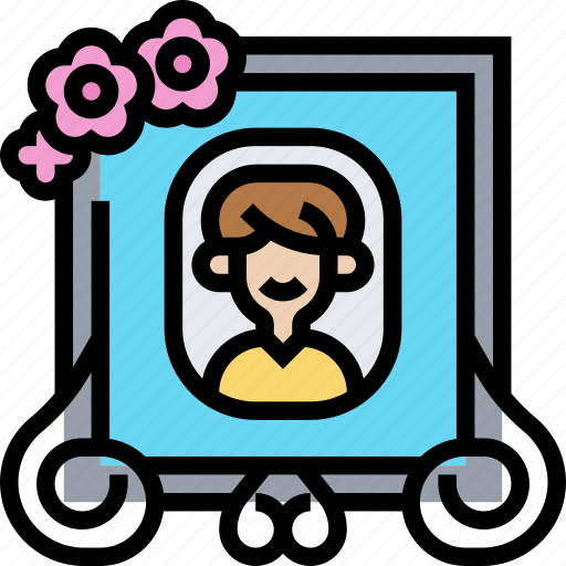 Frame, picture, photo, wall, decoration icon - Download on Iconfinder