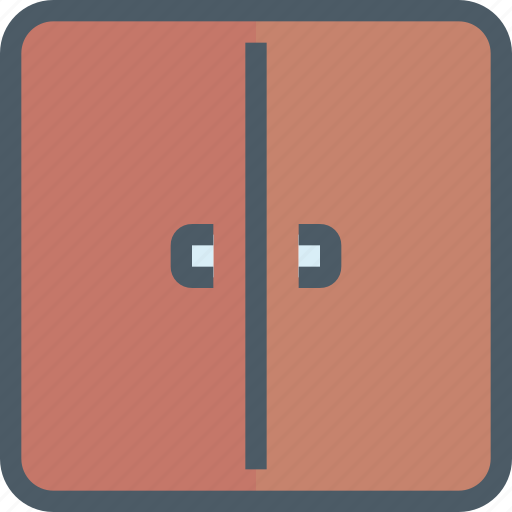 Closet, decoration, furniture, household icon - Download on Iconfinder