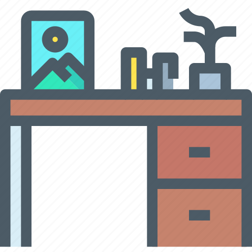 Decoration, desk, furniture, household icon - Download on Iconfinder