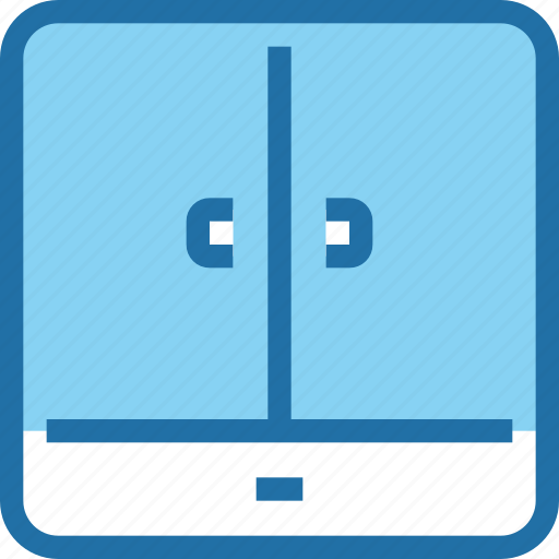 Closet, decoration, furniture, household icon - Download on Iconfinder