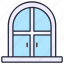 window, home, glass, interior, decoration 