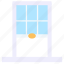 home, glass, interior, decoration, window 