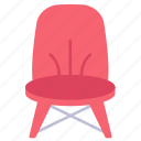 interior, modern, chair, design, furniture