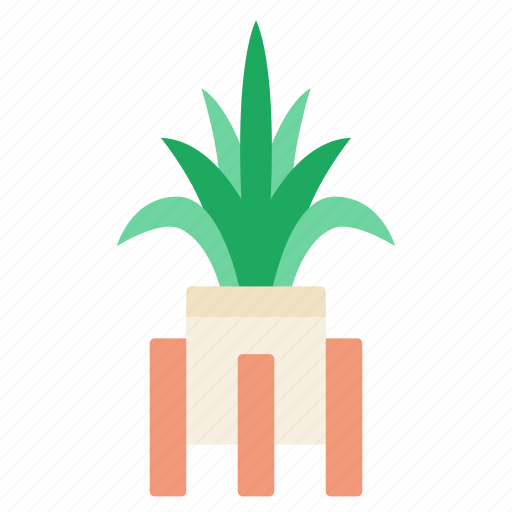 Plant, green, decoration, garden, nature icon - Download on Iconfinder