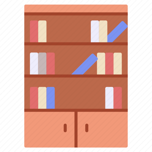 Shelf, store, shop, design, bookshelf icon - Download on Iconfinder