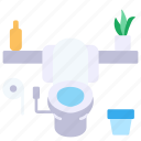 toilet, bathroom, hygiene, restroom, clean