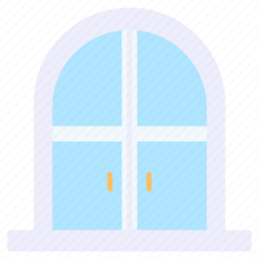 Window, home, glass, interior, decoration icon - Download on Iconfinder