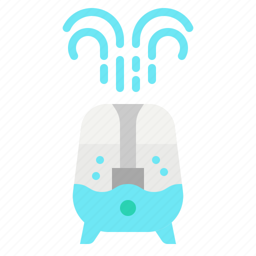 Appliances, electric, furniture, household, humidifier icon - Download on Iconfinder