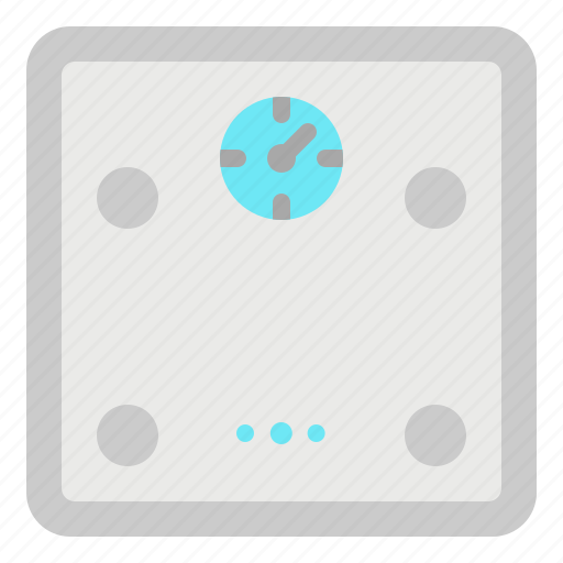 Balance, electronics, scale, tools, weight icon - Download on Iconfinder