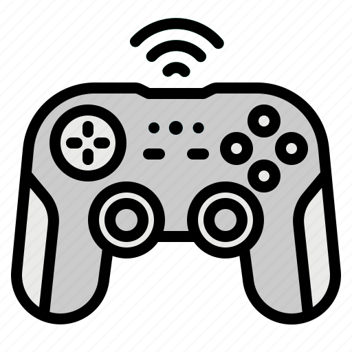 Console, controller, game, gamer, joystick icon - Download on Iconfinder