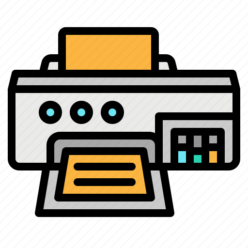 Interface, paper, print, printer, printing icon - Download on Iconfinder