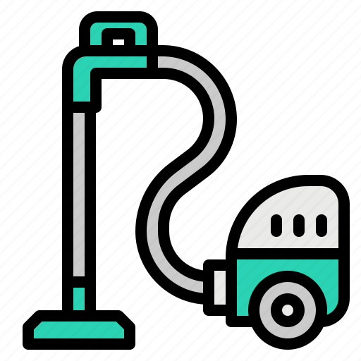 Cleaner, furniture, home, household, vaccum icon - Download on Iconfinder