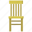 chair, furniture, seat, office, house 