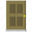 door, tool, interior, building, open 