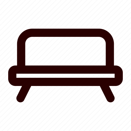 Sofa, bed, couch, cofa bed, sleep icon - Download on Iconfinder