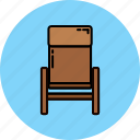 fabric, furniture, home, livingroom, recliner 