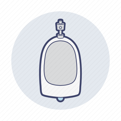 Toilet, urinase, urinate, wc icon - Download on Iconfinder