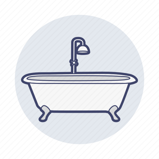 Bathe, bathroom, clean, pool, sea, water icon - Download on Iconfinder