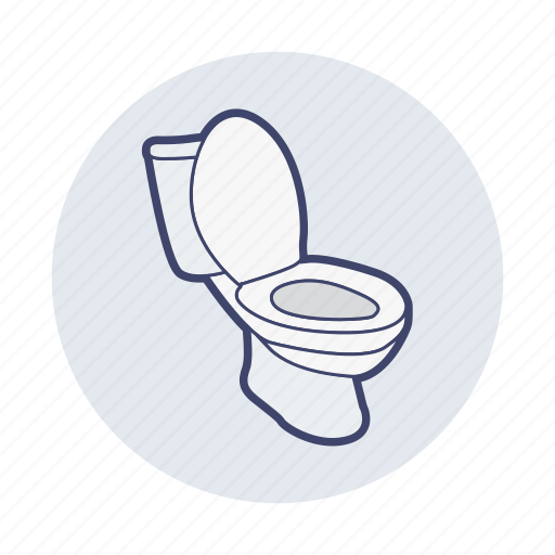Bathroom, closet, toilet, wc icon - Download on Iconfinder
