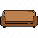 couch, fabric, furniture, leather, livingroom, seat