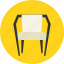 chair, furniture, interior, seat 