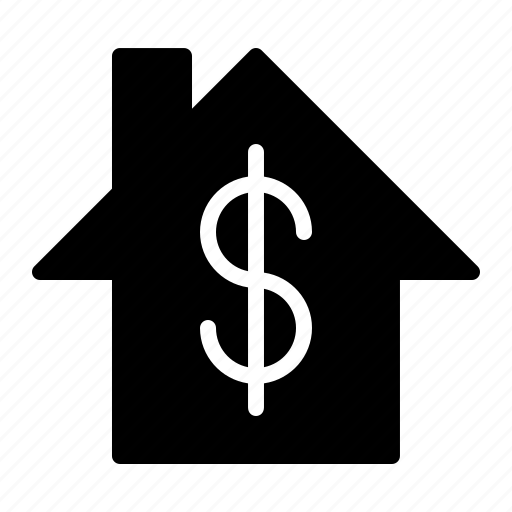 Estate, home, price, sold icon - Download on Iconfinder