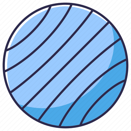 Ball icon, equipment, exercise ball, gym icon - Download on Iconfinder