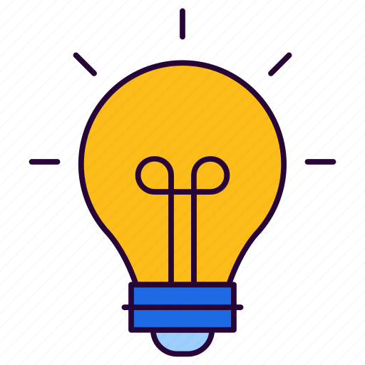Bulb, creative, idea, ideation, innovation icon - Download on Iconfinder